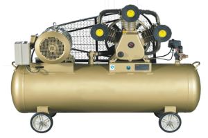 10 CV 7,5 kW Compressor d'aire industrials de pistó elèctric portàtil de 8bar