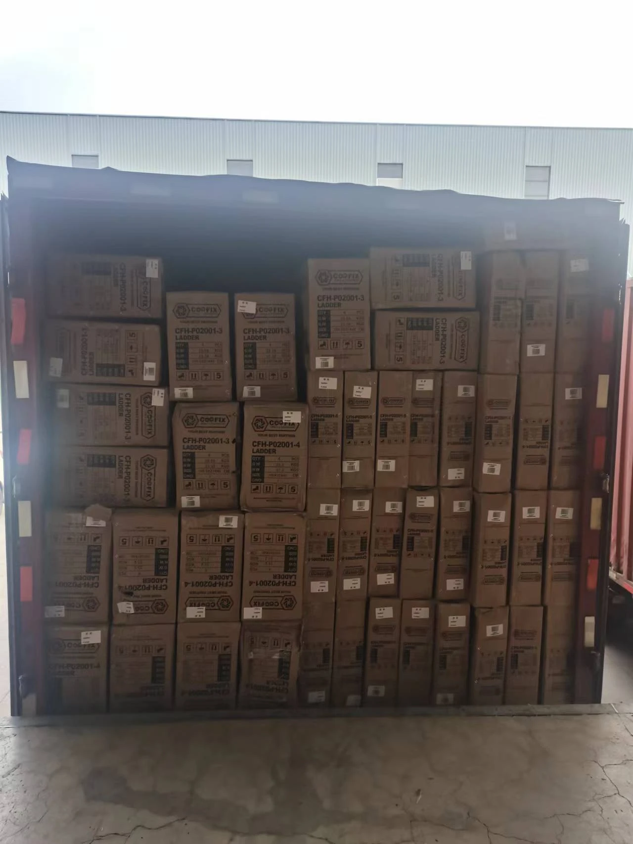 Full container handtools for coofix agent