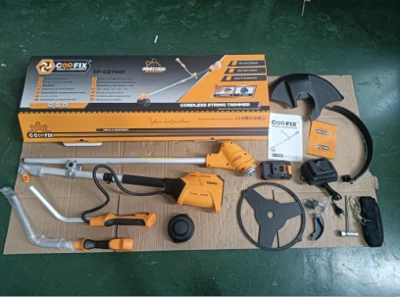 CF-CBT001 Cordless Grass Trimmer CF-CBT001 Cordless Grass Trimmer