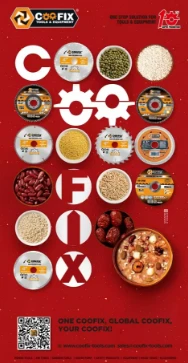 Coofix's Heartwarming Laba Porridge Brings People Together on Chilly Winter Day Coofix's Heartwarming Laba Porridge Brings People Together on Chilly Winter Day