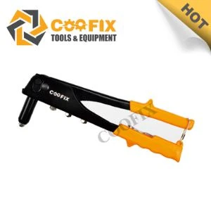 COOFIX d'acer mandíbula pols recobriment obligació pesada mà rebladora