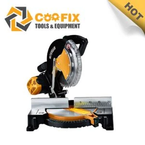 COOFIX Wood Industrial Electric Mitre Saw 255mm